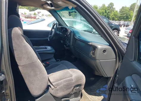 2002 Chevrolet Silverado 1500 Ls from USA, damaged, VIN 2GCEC19VX21344976